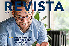 Revista Coverfoto Frühjahr 2020