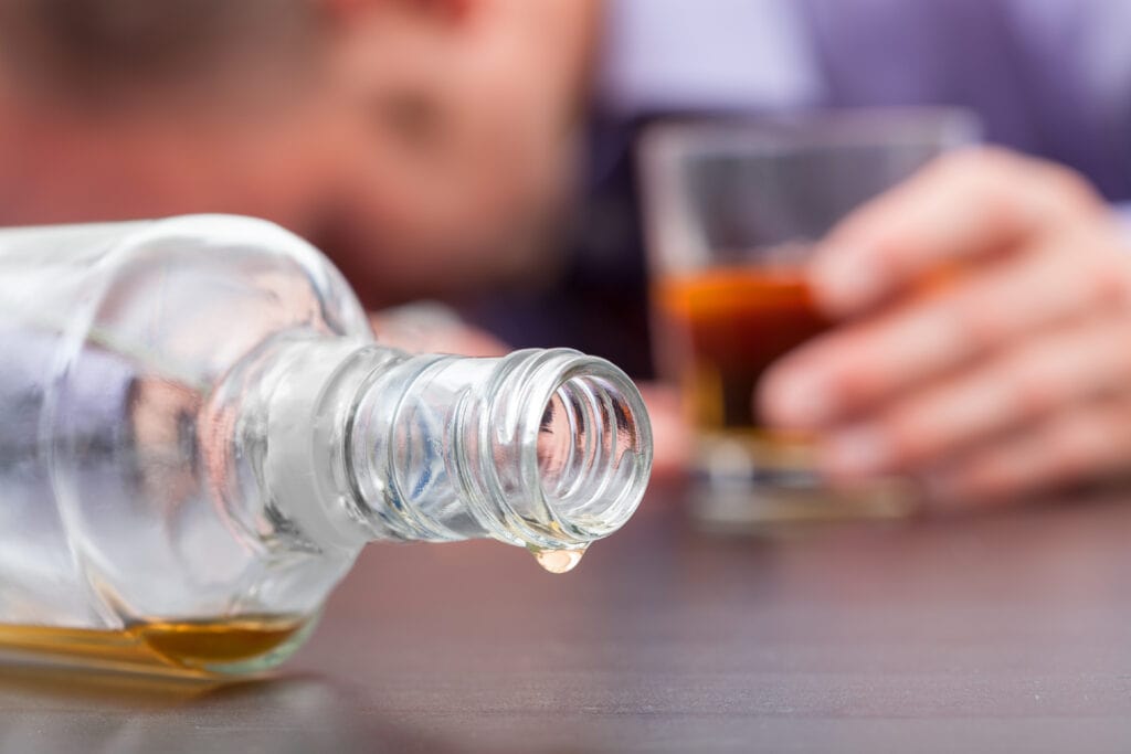 Alkohol - Gefahr am Arbeitsplatz