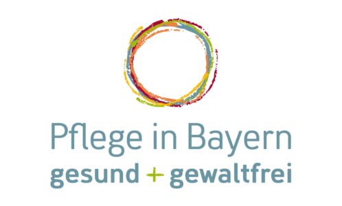Pflege in Bayern- gesund und gewaltfrei