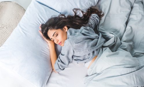 Gesunder Schlaf - wie schlafe ich gesund?